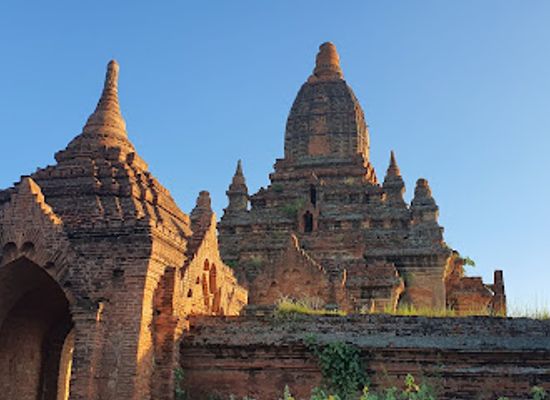 myanmar-burma/bagan/landmark/bagan-stupas-and-temples