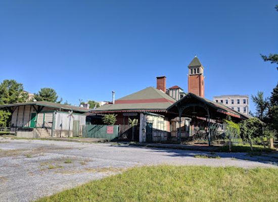 pennsylvania/lehigh-valley/landmark/historical-allentown-station-central-railroad-of-new-jersey-reading-railroad