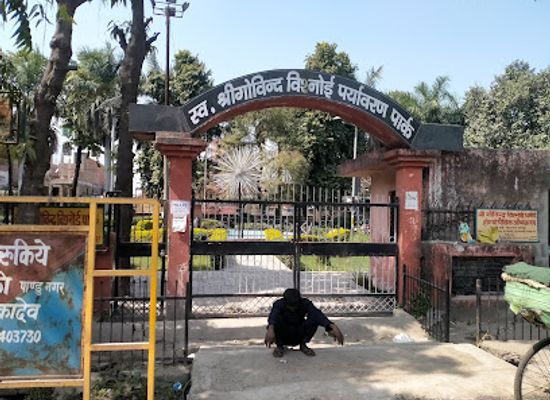 india/kanpur/kakadeo/landmark/vishnoi-park