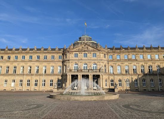 germany/stuttgart/landmark/neues-schloss