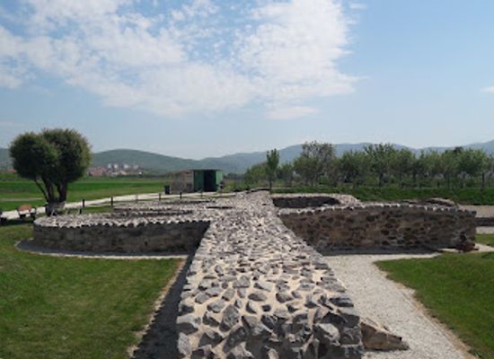 kosovo/gollak/landmark/ulpiana-archaeological-park