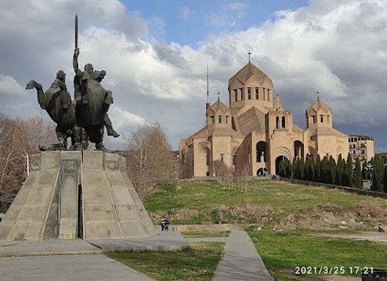 armenia/armavir/landmark/saint-gregory-the-illuminator-cathedral