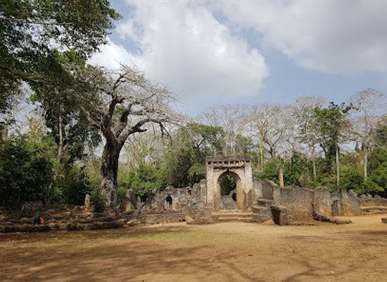 kenya/watamu/landmark/gede-ruins