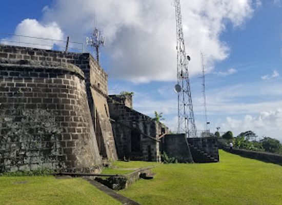 grenada/saint-david/landmark/fort-frederick