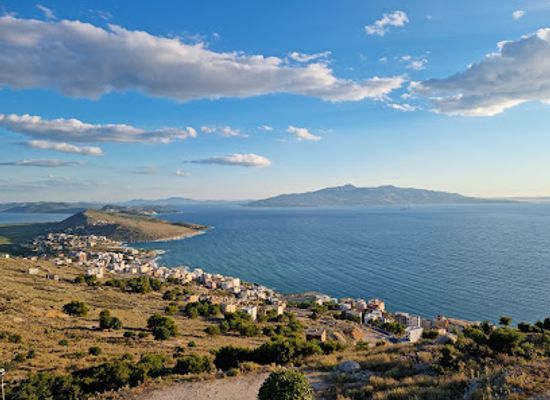 albania/saranda/landmark/kalaja-e-lekuresit
