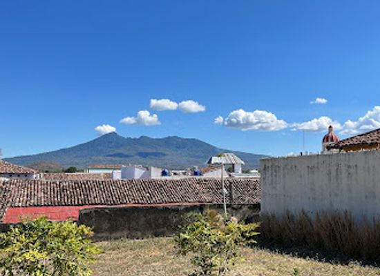 nicaragua/granada-plains/landmark/san-francisco-convent-museum