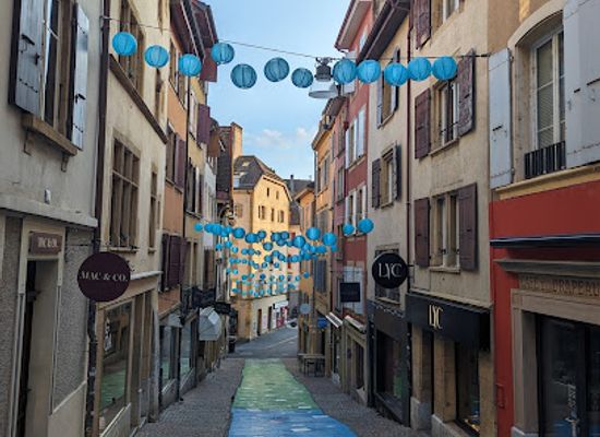 switzerland/neuchatel/landmark/rue-des-chavannes