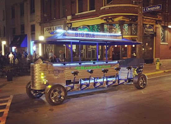 kentucky/lexington/landmark/big-blue-pedaler