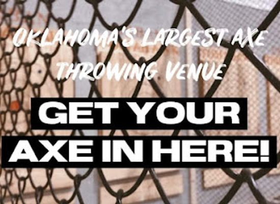 oklahoma/edmond/landmark/urban-tomahawk-axe-throwing