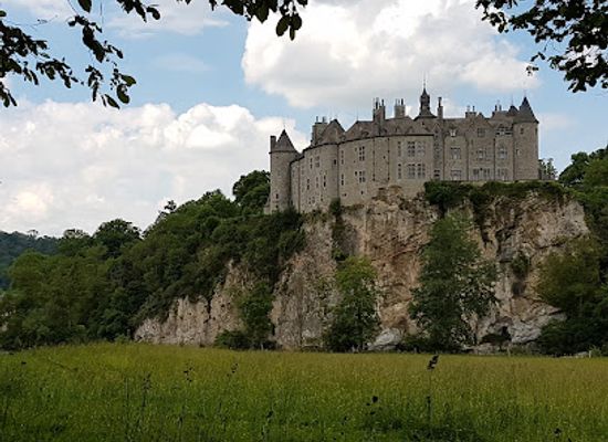 belgium/hainaut/landmark/panorama-chateau-de-walzin