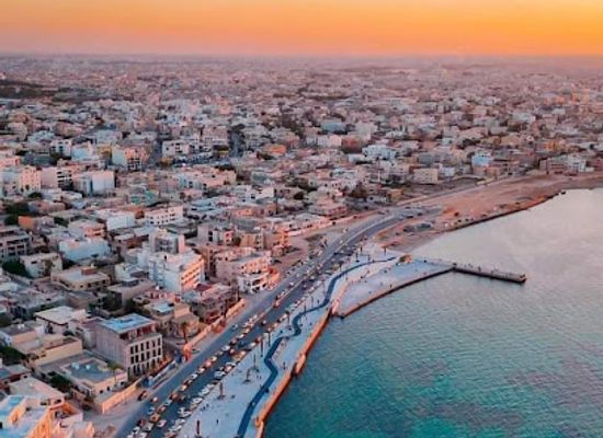 libya/ajdabiya/landmark/hay-al-andalus-corniche