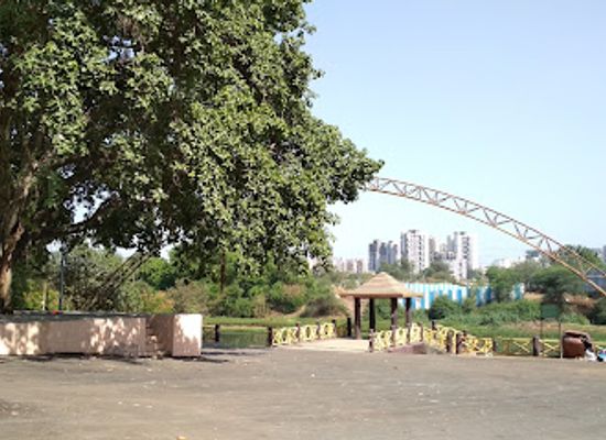 india/pune/wakad/landmark/sant-savatamali-udyan