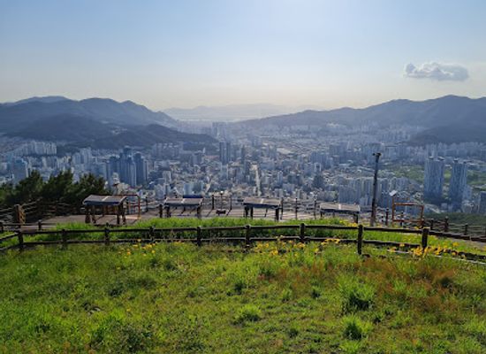 south-korea/busan/landmark/beacon-fire-station-in-hwangryeong-mountain
