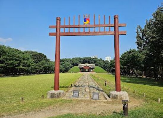 south-korea/seoul/landmark/seolleung-and-jeongneung-royal-tombs