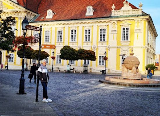 hungary/szekesfehervar/landmark/szekesfehervar