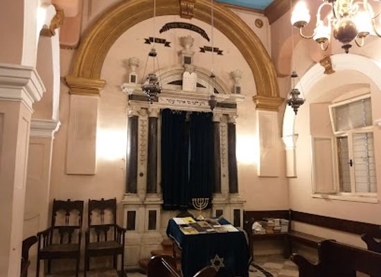 croatia/split/landmark/split-synagogue