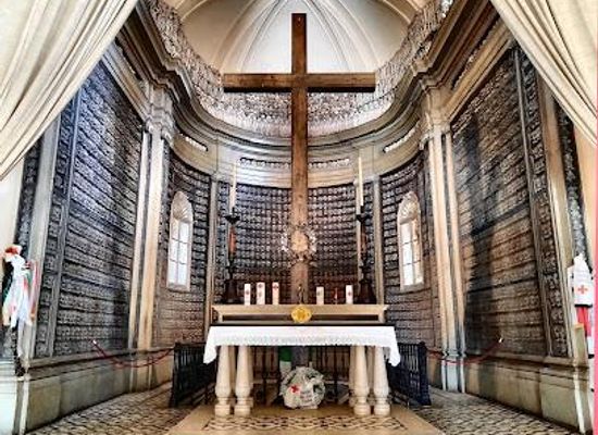 italy/lombardy/landmark/ossario-di-solferino