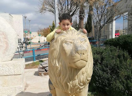 jordan/eastern-highlands/landmark/queen-rania-garden