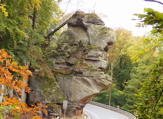 luxembourg/mullerthal/landmark/predigtstuhl