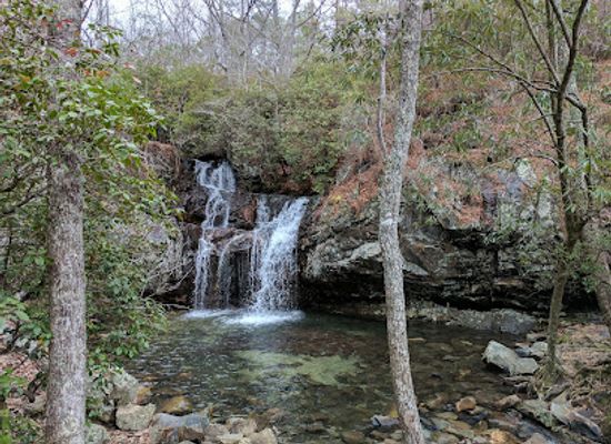 alabama/talladega-national-forest/landmark/high-falls-trail-head