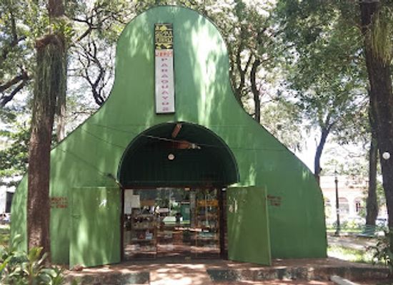 paraguay/concepcion-forest/landmark/plaza-uruguaya