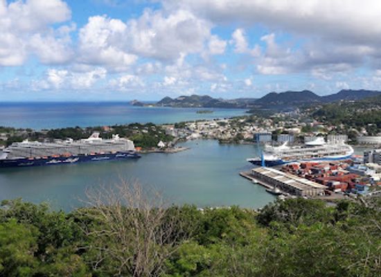 saint-lucia/castries-quarter/landmark/castries-market