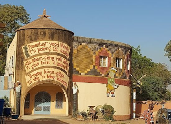 burkina-faso/plateau-central/landmark/mogho-naba-palace