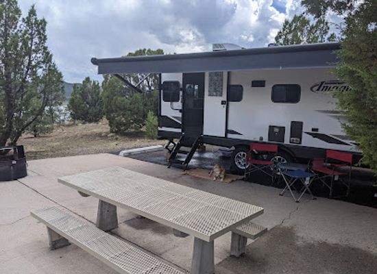 colorado/trinidad/landmark/carpios-ridge-campground