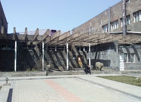 armenia/goris/landmark/museum-of-regional-studies