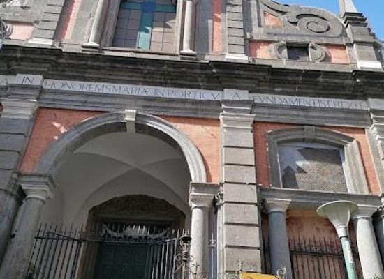 italy/campania/landmark/santa-maria-in-portico-naples