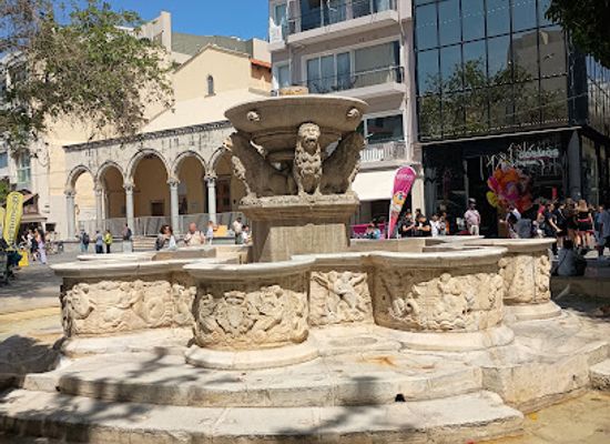 greece/heraklion/landmark/theotokopoulos-park