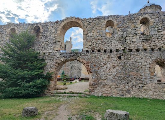 serbia/morava/landmark/manasija-monastery