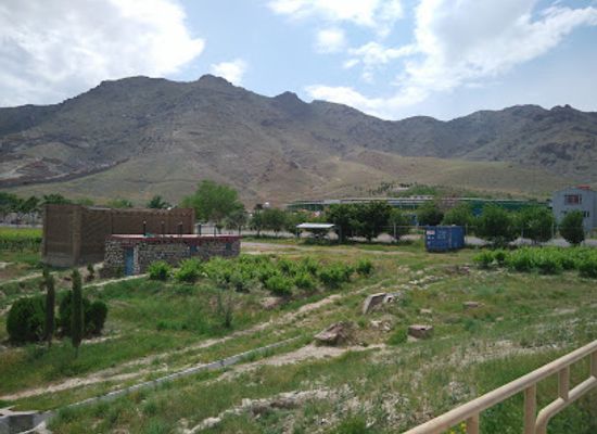 afghanistan/parwan/landmark/badam-bagh-research-farm