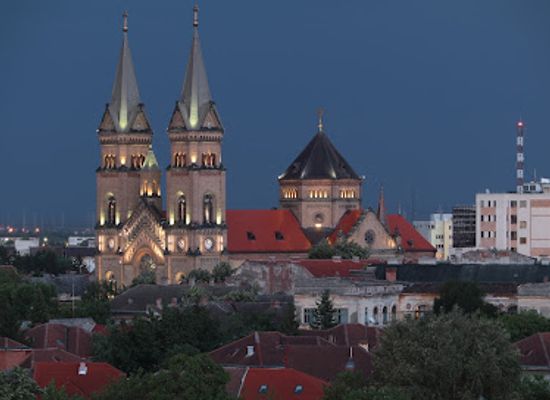 romania/banat/landmark/millenium-church