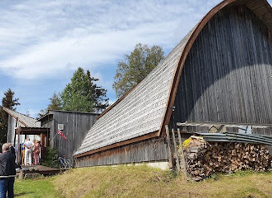 norway/hedmark/landmark/mammuthus