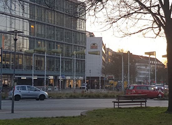 germany/hannover/landmark/aegidienwald-kunstinstallation