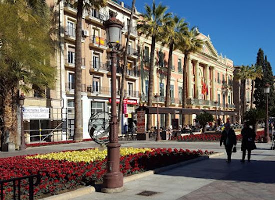 spain/murcia/landmark/glorieta-de-espana
