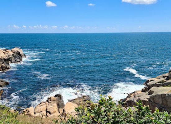 bulgaria/primorsko/landmark/cape-beglik-tash
