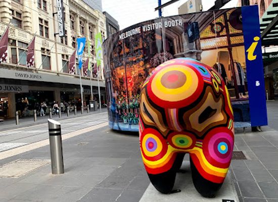 australia/melbourne/landmark/melbourne-visitor-booth
