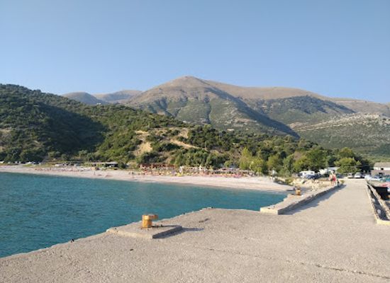 albania/himara/landmark/buneci-beach