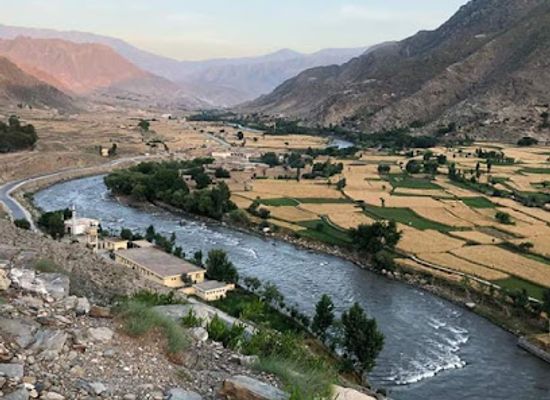afghanistan/kafiristan/landmark/kunar