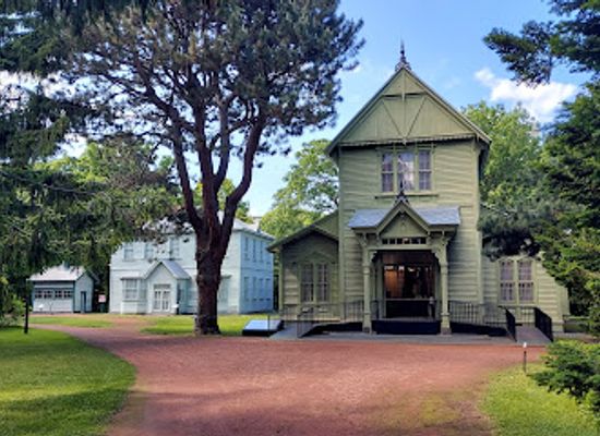 japan/sapporo/landmark/botanic-garden-hokkaido-university