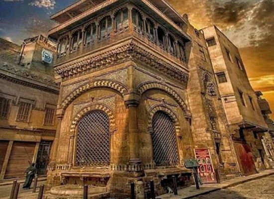 egypt/cairo/landmark/sabil-kuttab-of-abdel-rahman-katkhuda