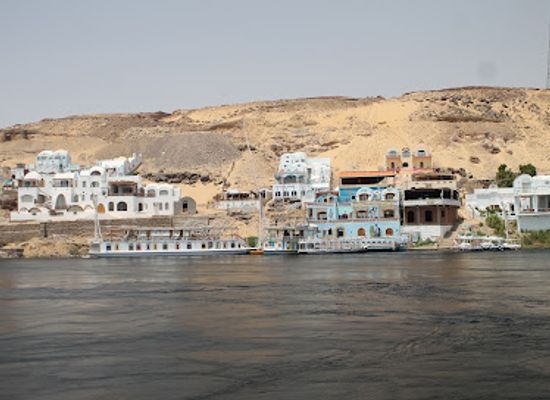 egypt/nubia/landmark/poblado-nubio