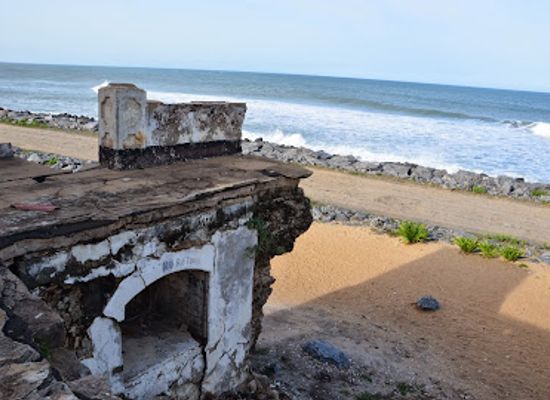 ghana/keta/landmark/fort-prinzenstein-keta