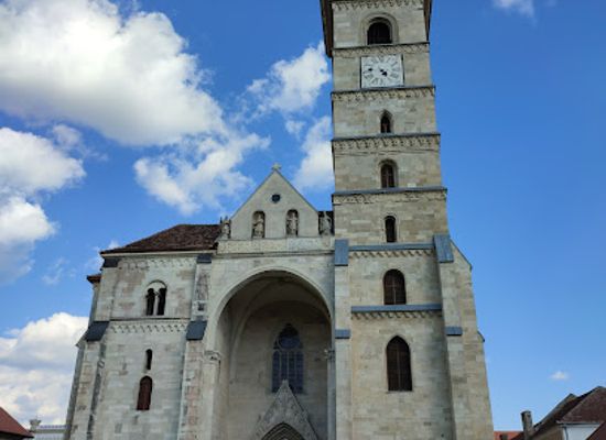 romania/alba/landmark/saint-michael-cathedral
