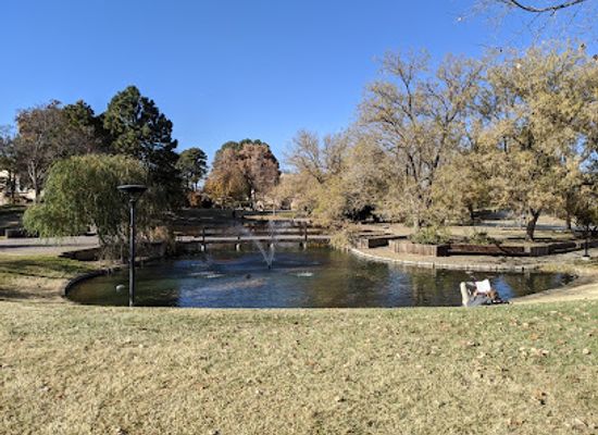new-mexico/albuquerque/nob-hill/landmark/unm-duck-pond