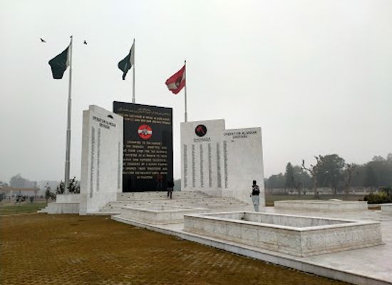 pakistan/central-punjab/landmark/army-museum-lahore