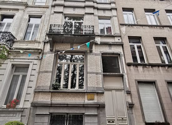 belgium/brussels/ixelles/landmark/birthplace-of-audrey-hepburn
