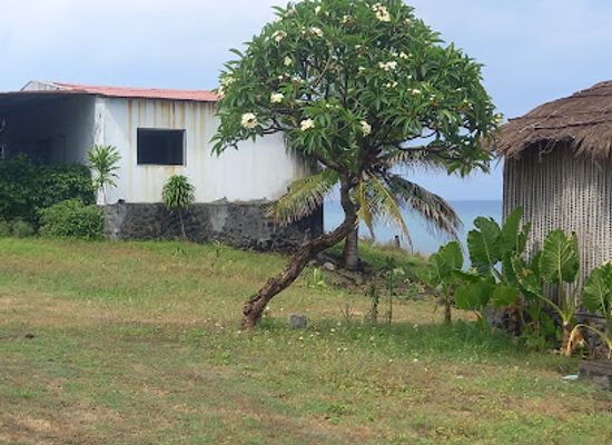 comoros/ndzuwani/landmark/ndzaouze-d-amerique